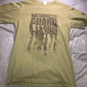 Army shirt
